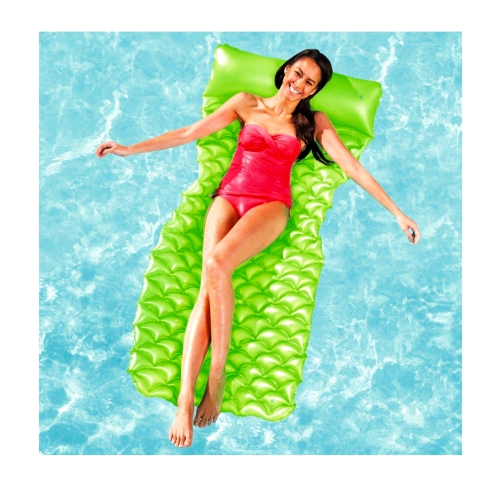 H20 go Float n Roll bestway pool mat
